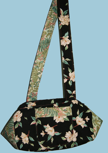 Snap & Go Bag ABO-101e - Downloadable Pattern