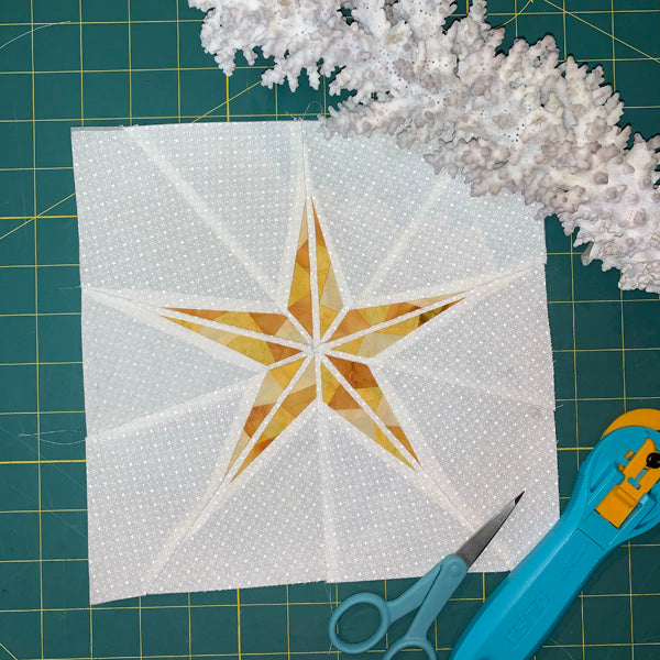 Paper Starfish Tutorial Starfish - Origami Animals Collection Block Pattern AC-010EN (Advd ...