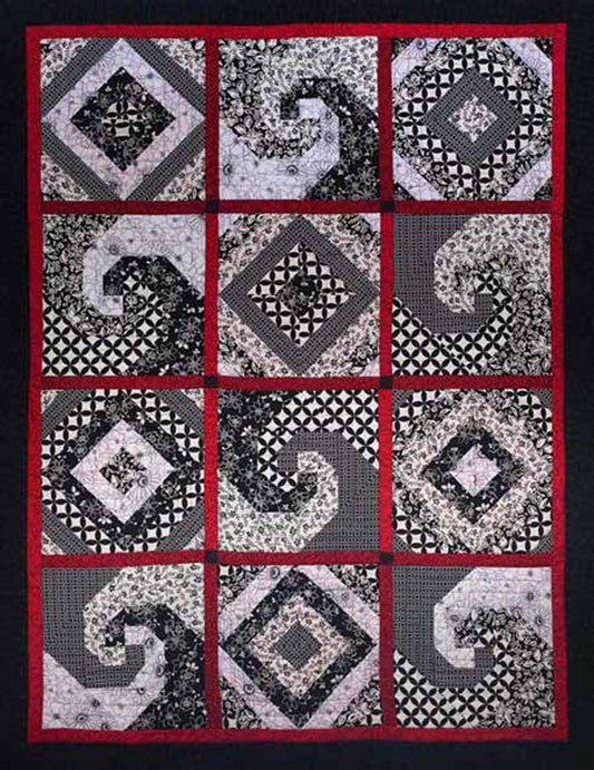 Breathe Quilt AEQ-20e - Downloadable Pattern