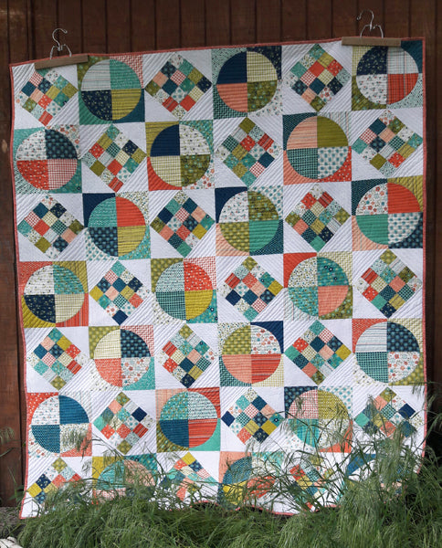 Just Desserts Quilt AEQ-79e - Downloadable Pattern