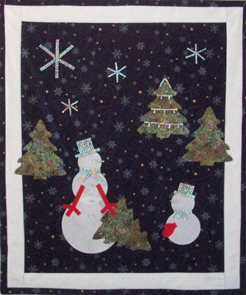 Our Tree Wall Hanging AV-141e - Downloadable Pattern