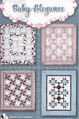 Baby Elegance Quilt BCC-135e - Downloadable Pattern