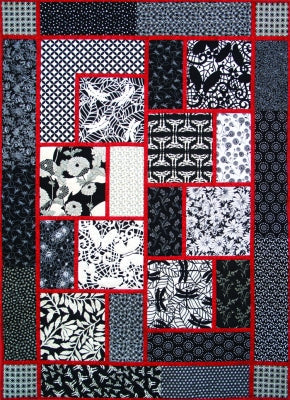 The Big Block Quilt BCC-142e - Downloadable Pattern