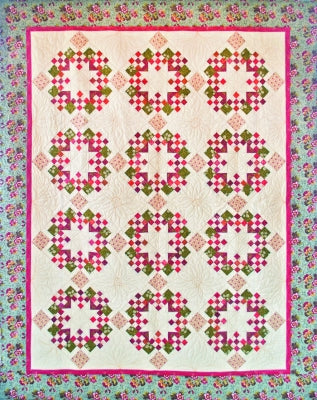 Joyous Quilt BCC-213e - Downloadable Pattern