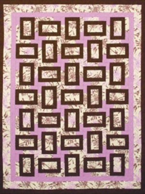 RecTangled Quilt BCC-220e - Downloadable Pattern