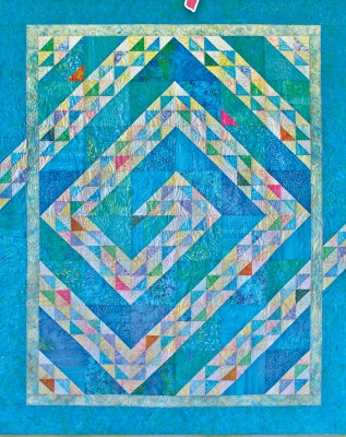 Whirlpool Quilt BCC-221e - Downloadable Pattern