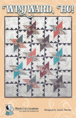 Winward Ho! Quilt BCC-225e  - Downloadable Pattern