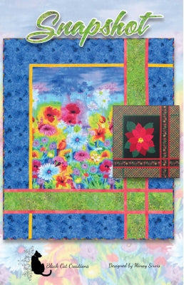 Snapshot Quilt BCC-257e - Downloadable Pattern