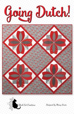 Going Dutch Quilt BCC-269e - Downloadable Pattern