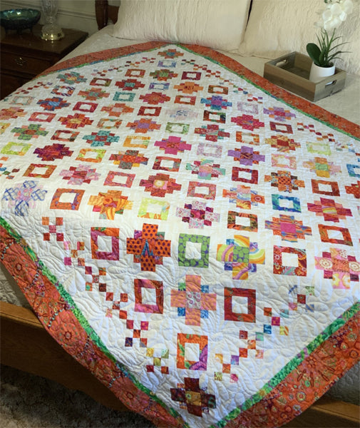 Allegro Quilt BCC-286e - Downloadable Pattern