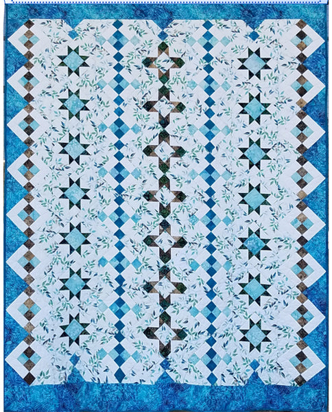 Early Frost Quilt BCC-292e - Downloadable Pattern