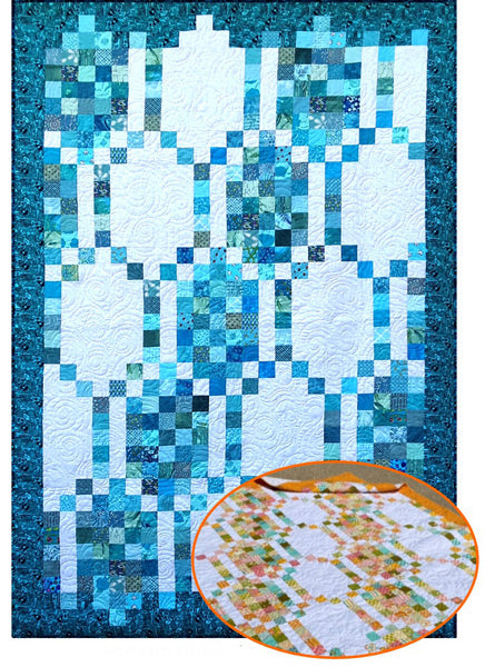 In Motion Quilt BCC-297e - Downloadable Pattern