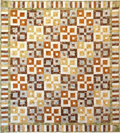 Boxed In Quilt BL2-127e - Downloadable Pattern