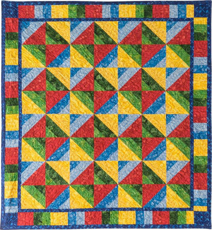 Good Morning Quilt Pattern BL2-138 - Paper Pattern