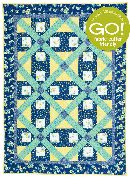 Eve Quilt BL2-160e - Downloadable Pattern