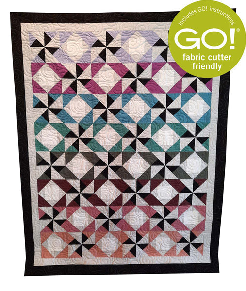 Morning Dew Quilt BL2-174e - Downloadable Pattern