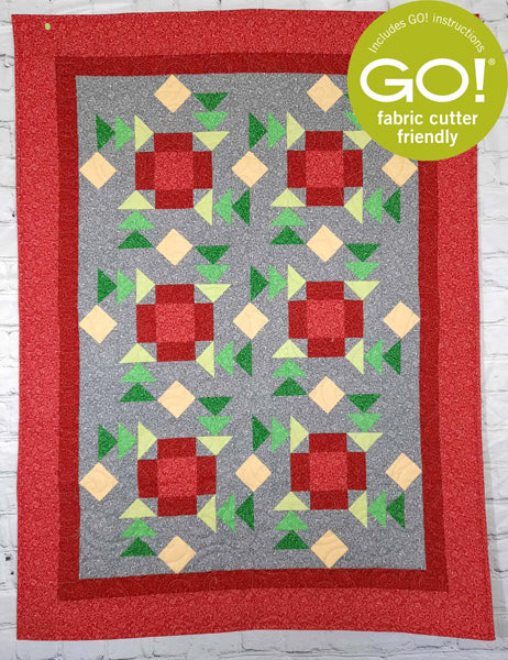 Apple Pie Quilt BL2-176e - Downloadable Pattern