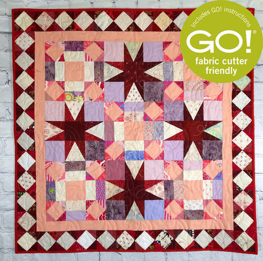 Sweet Dreams Quilt BL2-177e - Downloadable Pattern