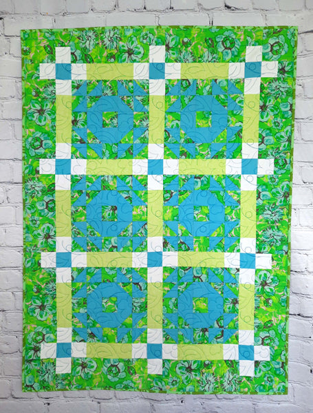 Sacrifice Quilt BL2-191e - Downloadable Pattern