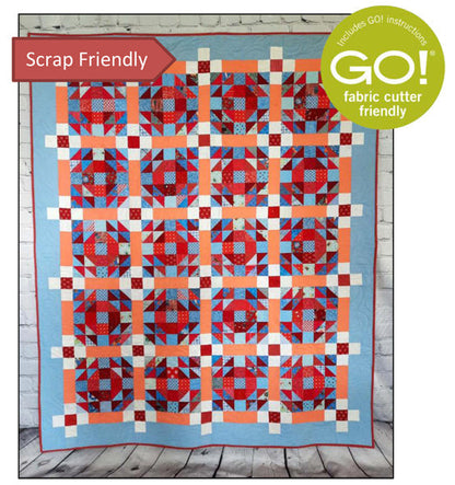 Sacrifice Quilt BL2-191e - Downloadable Pattern