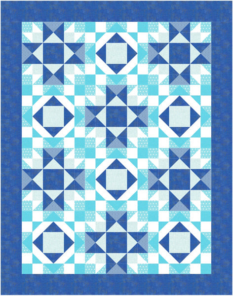 Hug Life Quilt Pattern BL2-206 - Paper Pattern