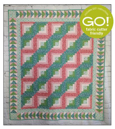 Smooches Quilt BL2-209e - Downloadable Pattern