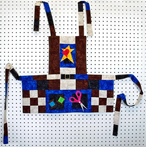 Tool Apron BS2-278e - Downloadable Pattern