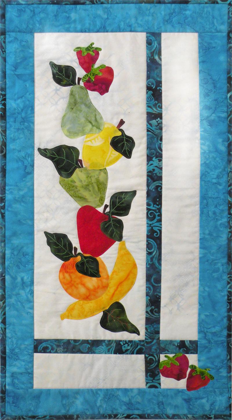 Batik Fruit Stack BS2-283e - Downloadable Pattern