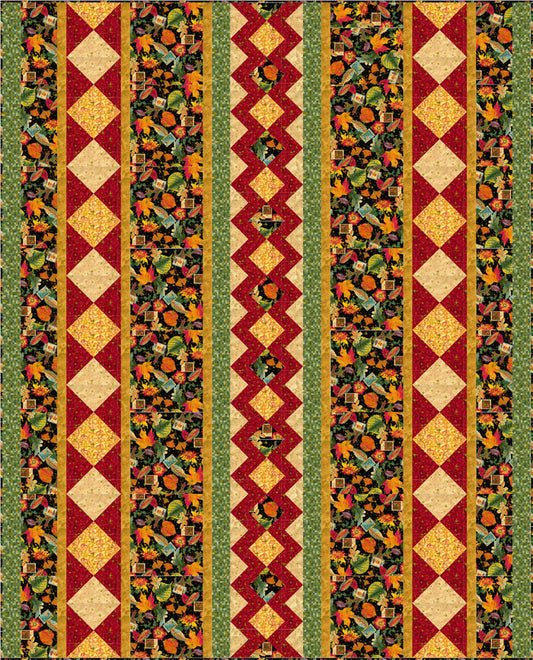 Vermont Quilt Pattern BS2-407 - Paper Pattern