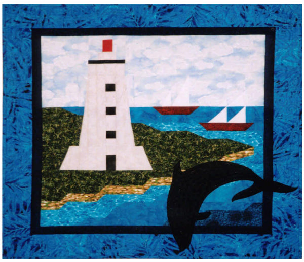 Seaside Memories Pattern CC-475 - Paper Pattern