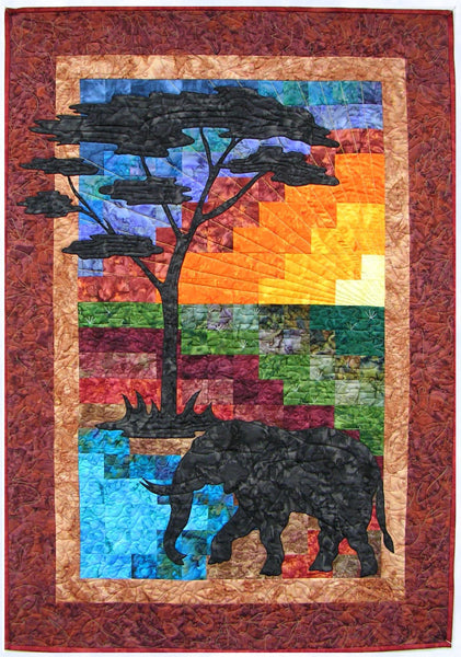 Reflections of the Serengeti II CC-503e - Downloadable Pattern