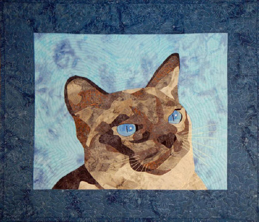 Jake the Cat CJC-4624e - Downloadable Pattern