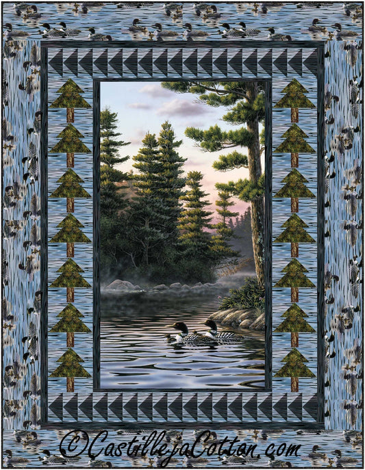 Loon Pattern Paper Loon Patterns – QuiltWoman.com