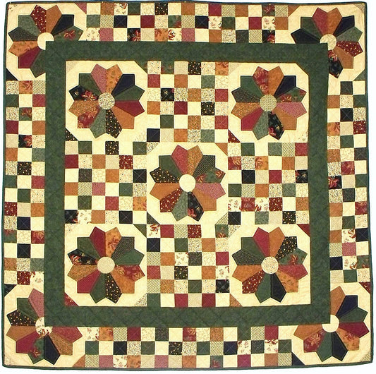 Heaven Sent Quilt CMQ-102e - Downloadable Pattern