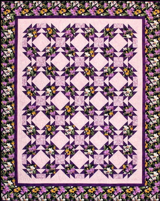 Totally Puzzled Pattern CTD-1006 - Paper Pattern