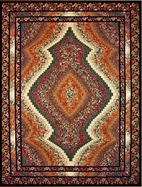 Arabian Nights CTD-9001e - Downloadable Pattern