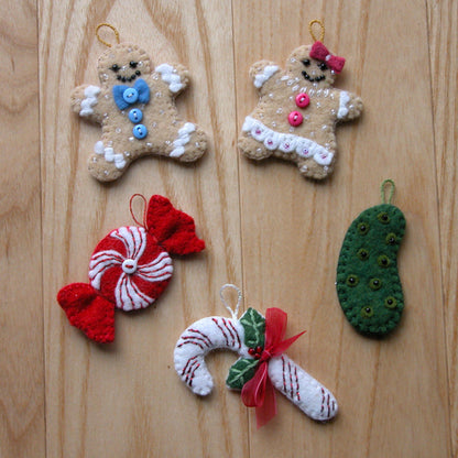 Yule Tree Advent Calendar DBM-020e - Downloadable Pattern