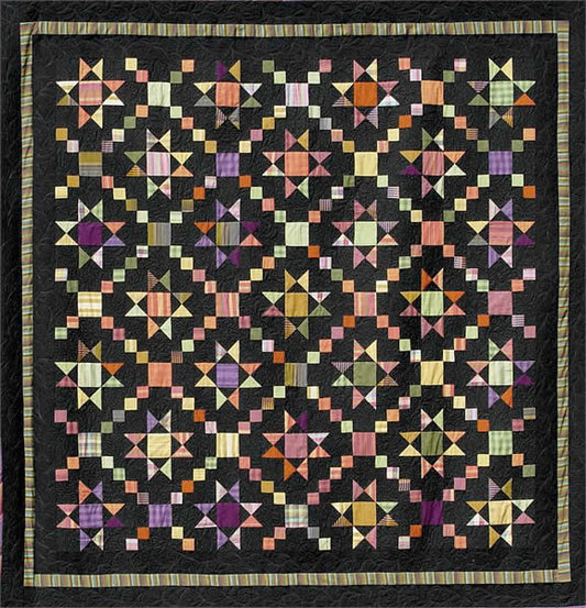 Material Girl Quilt Pattern DCM-033 - Paper Pattern