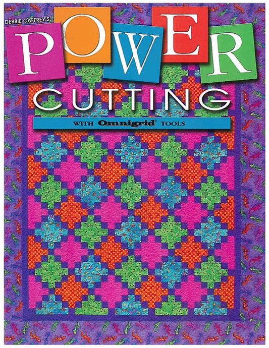 Power Cutting DCM-107e - Downloadable Book