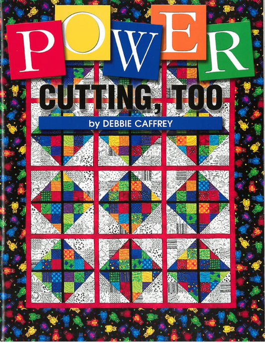 Power Cutting, Too DCM-108e - Downloadable Book