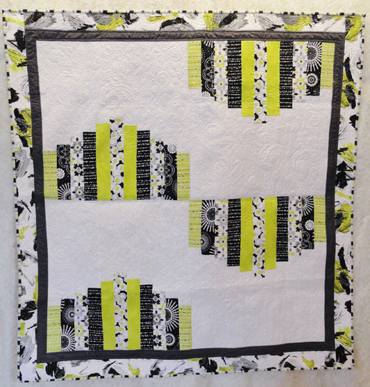 Rhythm Quilt DFD-9e - Downloadable Pattern