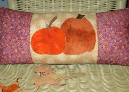 Punkin Pillow FREE-022e - Downloadable Pattern