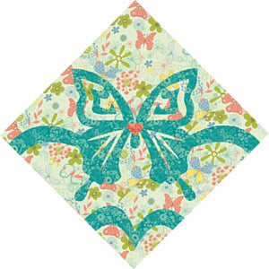 Fly Away Home Quilt Pattern GTD-121 - Paper Pattern