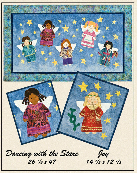 Dancing with the Stars HBH-112e - Downloadable Pattern