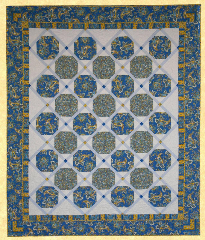 St. Croix Tiles HHQ-7355e - Downloadable Pattern – QuiltWoman.com