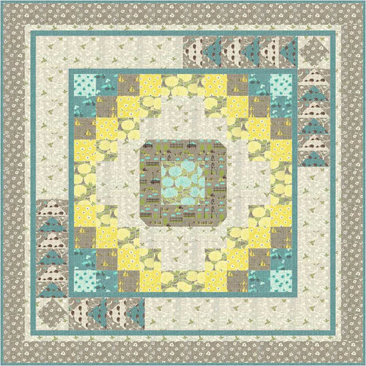 Town Park HHQ-7367e - Downloadable Pattern