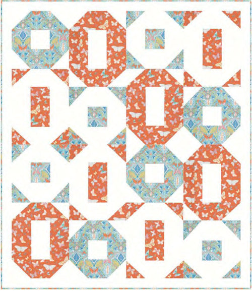 Ohh My! Quilt HHQ-7417e - Downloadable Pattern