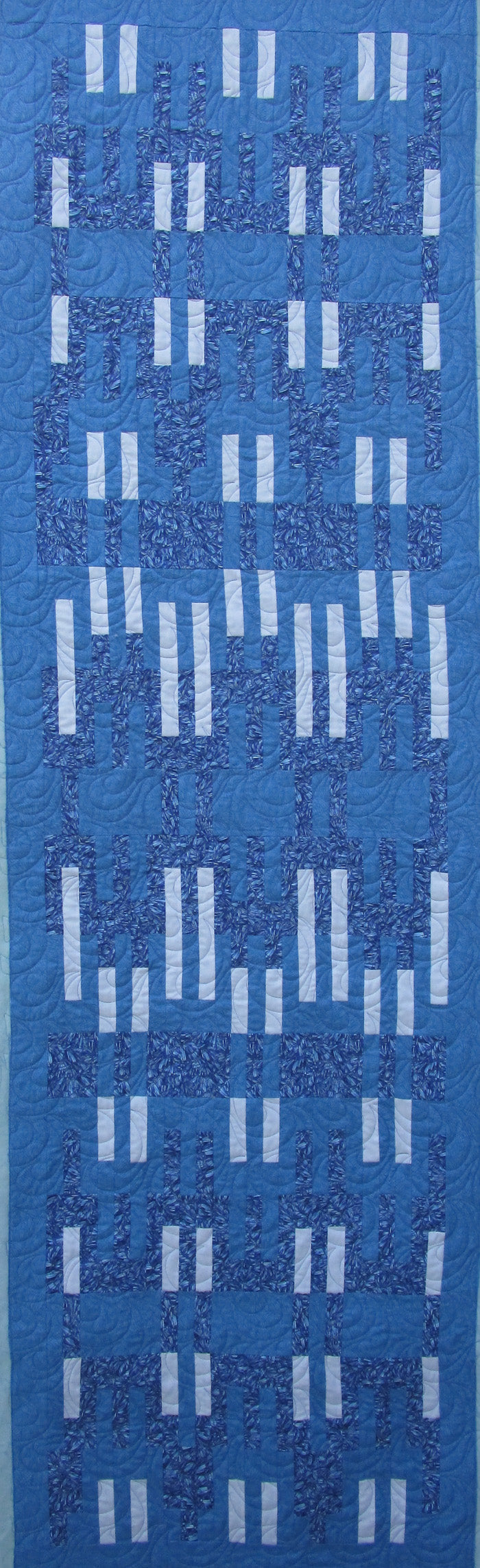 Nordic Nights Quilt Pattern HQ-233 - Paper Pattern