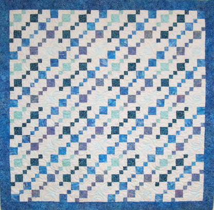 Beadwork Quilt HQ-253e - Downloadable Pattern