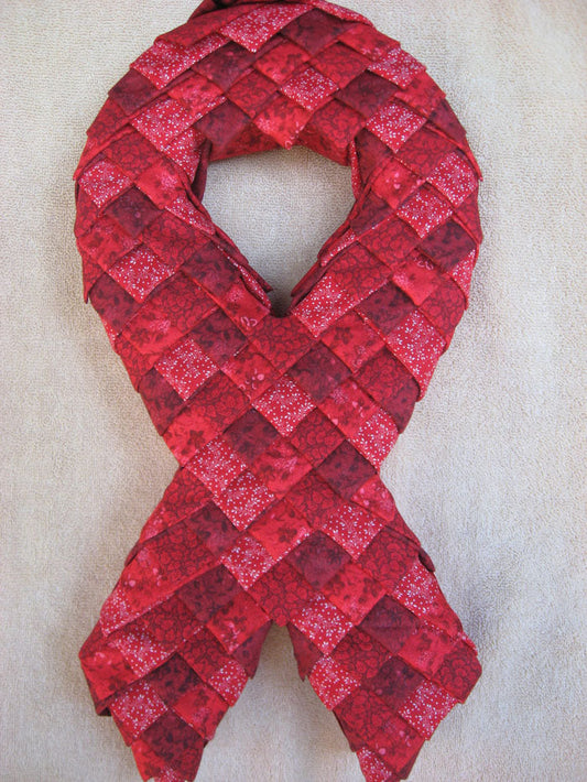 The Ribbon of Hope KBK-106e - Downloadable Pattern